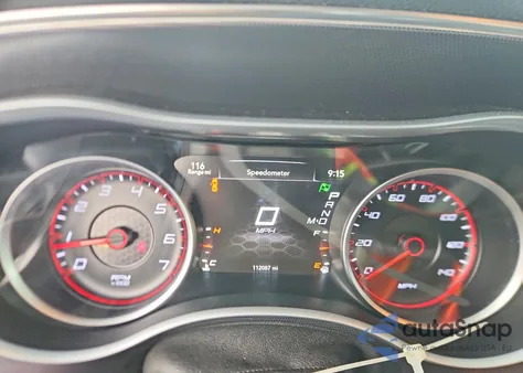 2015 Dodge Charger Sxt z USA, uszkodzony, nr VIN 2C3CDXHG1FH916495